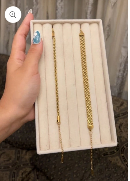 Stainless Steel Bracelet Fine Quality