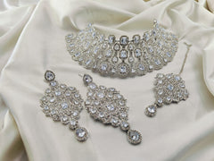 Elegant Stones Neacklace Set