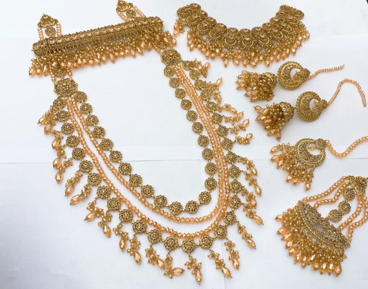 Native Made Bridal Set