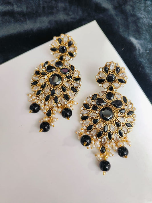 Casting Earrings Handmade