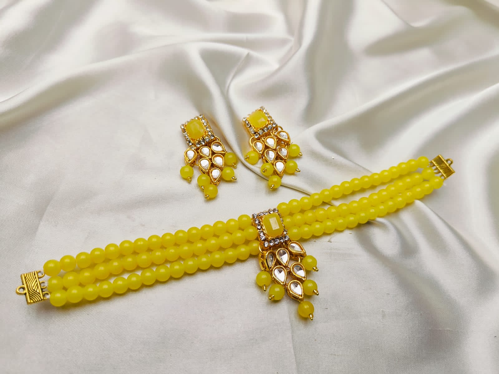 Party Wear Choker Set