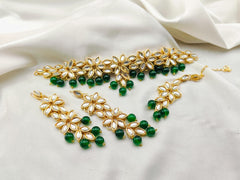 Kundan Stones Chokar Set