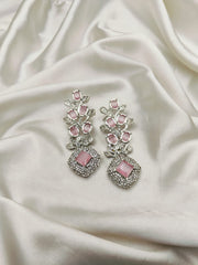 Fine Quality Stones Earrings