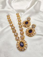 Totally Zircon Mala