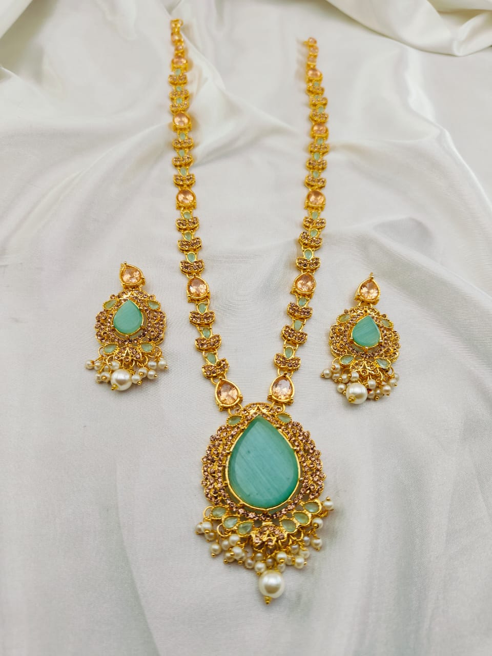 Elegant Stones Mala