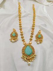 Elegant Stones Mala