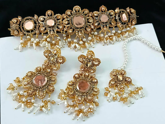 Casting Neacklace Set