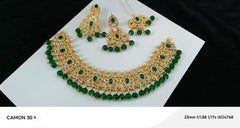 Fine Stones Neacklace Set