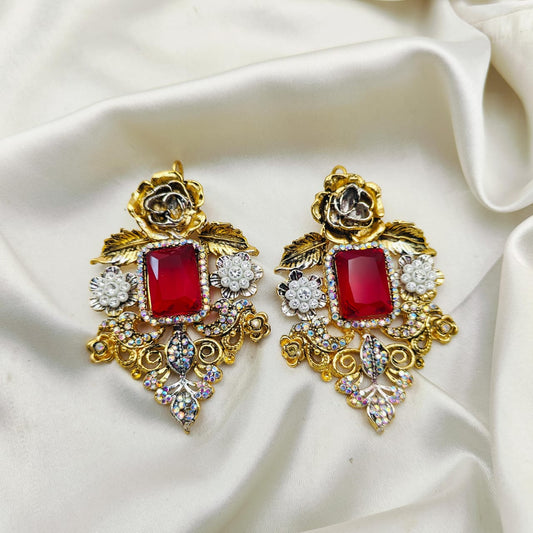 Fine Quality Tarkish Earrings
