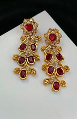 Fine Quality Earrings Handmade