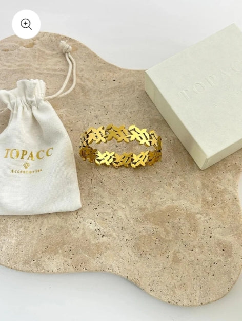 Stainless Steel Bangle Fine Quality