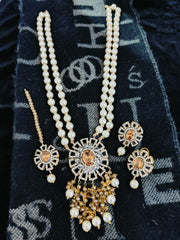 Casting Fine Quality Real Stones Mala