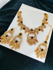 Stones Neacklace Set