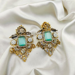Fine Quality Tarkish Earrings