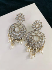 Casting Earrings Handmade