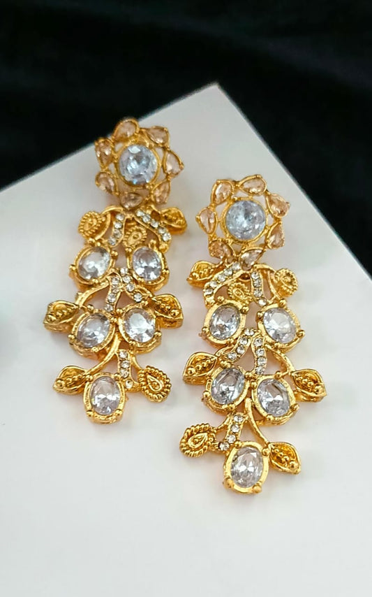 Fine Quality Earrings Handmade
