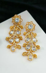 Fine Quality Earrings Handmade