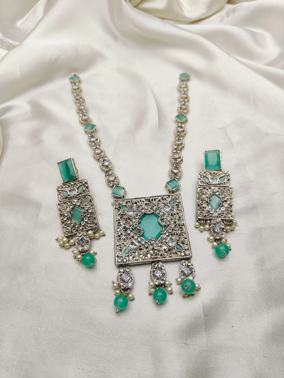Real Stones Work Mala