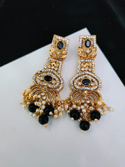 Handmade Earrings Stones