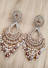 Fine Quality Earrings Handmade