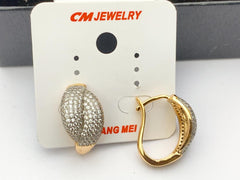 Earrings Fine Quality Real Stones