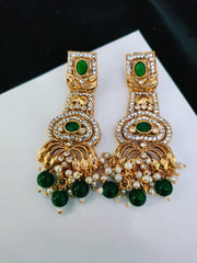 Handmade Earrings Stones