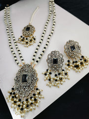 Long Real Stones Mala