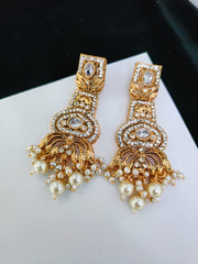 Handmade Earrings Stones