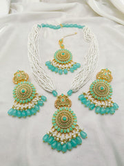 Casting Mala Real Stones