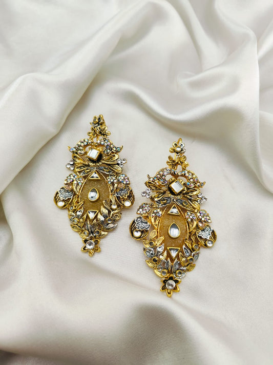 Fine Quality Tarkish Earrings