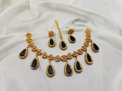 Elegant Stones Neacklace Set
