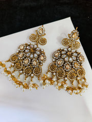 Fine Quality Earrings Handmade
