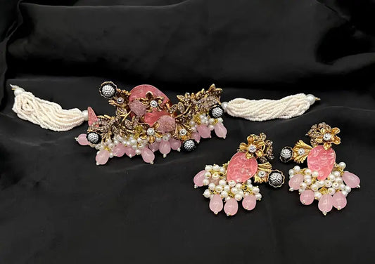 Turkish Choker Set Fine Quality