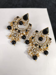 Kundan Earring Handmade
