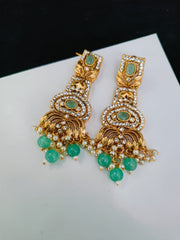 Handmade Earrings Stones