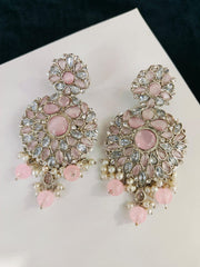 Casting Earrings Handmade