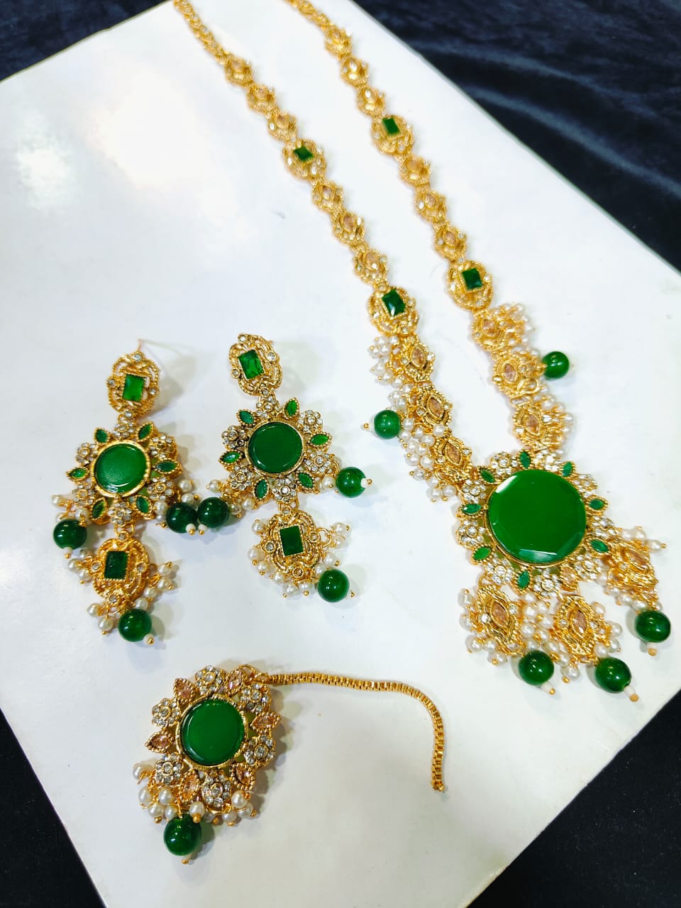 Stones Mala Fine Quality