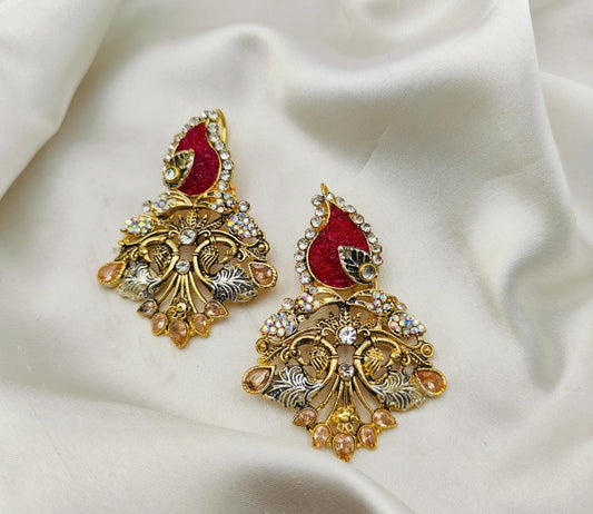 Fine Quality Tarkish Earrings