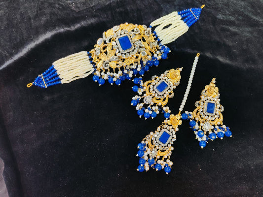 Fine Quality Neacklace Set