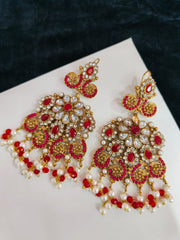 Fine Quality Earrings Handmade