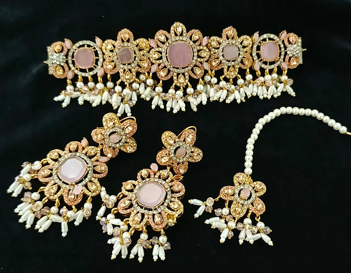 Casting Neacklace Set