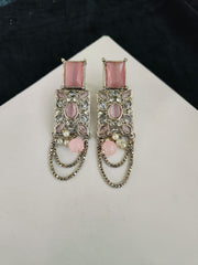 Casting Earrings Handmade