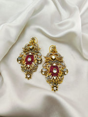 Fine Quality Tarkish Earrings