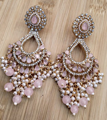 Fine Quality Earrings Handmade