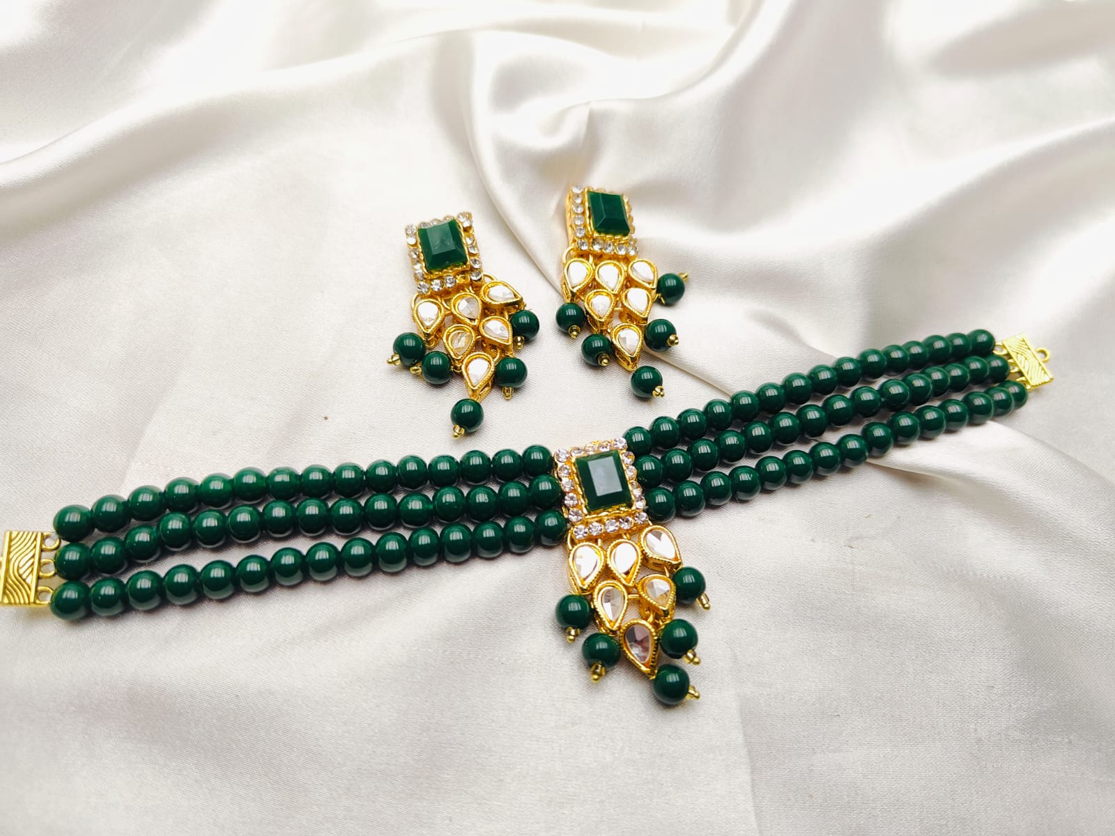 Party Wear Choker Set