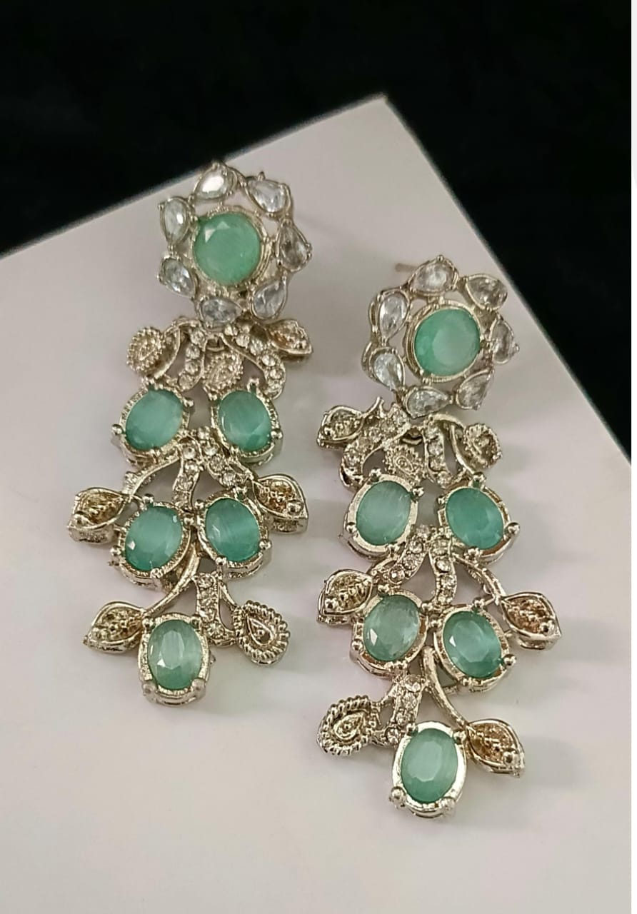 Fine Quality Earrings Handmade