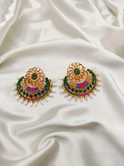 Norantan Earrings Real Stones