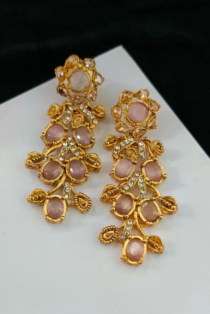 Fine Quality Earrings Handmade