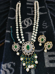 Casting Fine Quality Real Stones Mala