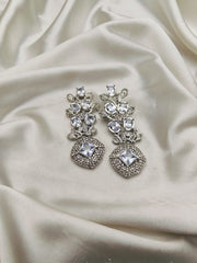 Fine Quality Stones Earrings